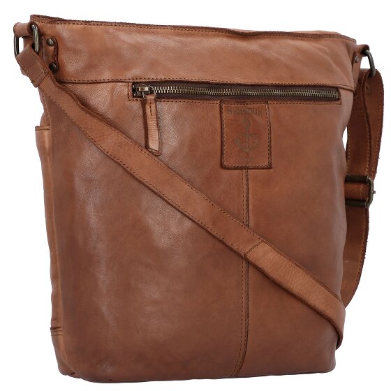 Harbour 2nd Anchor Love Minna Schoudertas Leer 33 cm