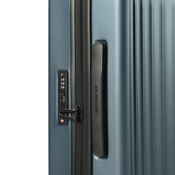 Samsonite Fyrm 4 wielen Cabinewagen S 55 cm met uitbreidingsplooi