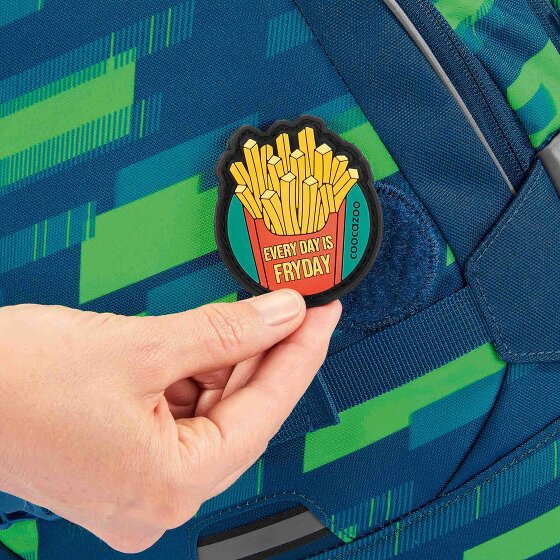 coocazoo Mate School rugzak 44 cm