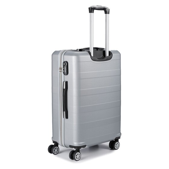 Benzi 5330 4 wielen Trolley M 65 cm