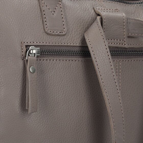 Harbour 2nd Just Pure Agnes Handtas Leer 34 cm