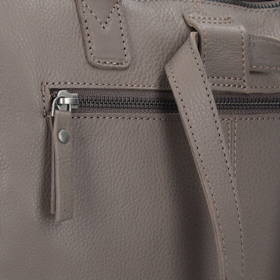 Harbour 2nd Just Pure Agnes Handtas Leer 34 cm