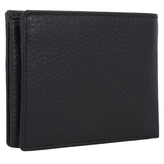 Jost Stockholm Portemonnee Leder 12 cm