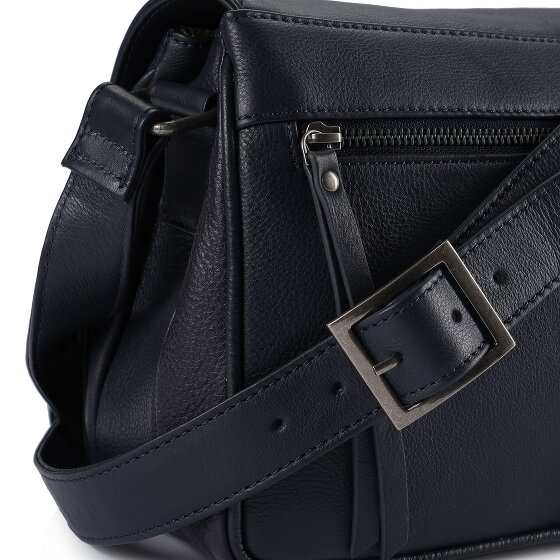 Harbour 2nd Just Pure Crossbody tas Leder 27 cm