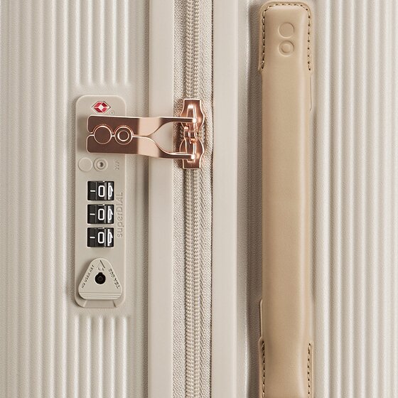 Echolac Dynasty VLX 4 wielen Trolley 67.5 cm