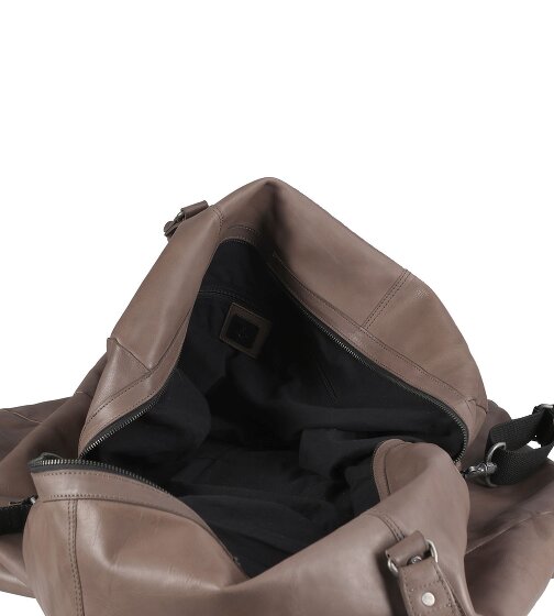 Harbour 2nd Urban Poets Atlas Weekender reistas Leer 65 cm