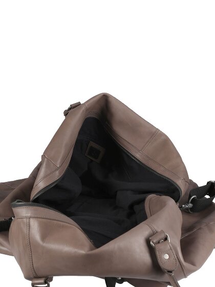 Harbour 2nd Urban Poets Atlas Weekender reistas Leer 65 cm