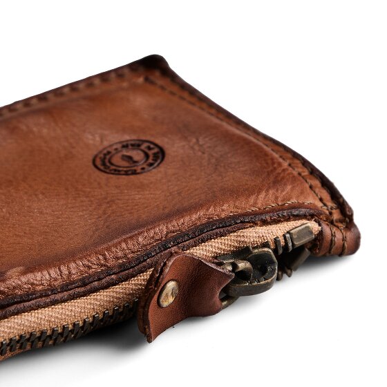 Campomaggi Parigi Kredietkaart etui Leer 8 cm