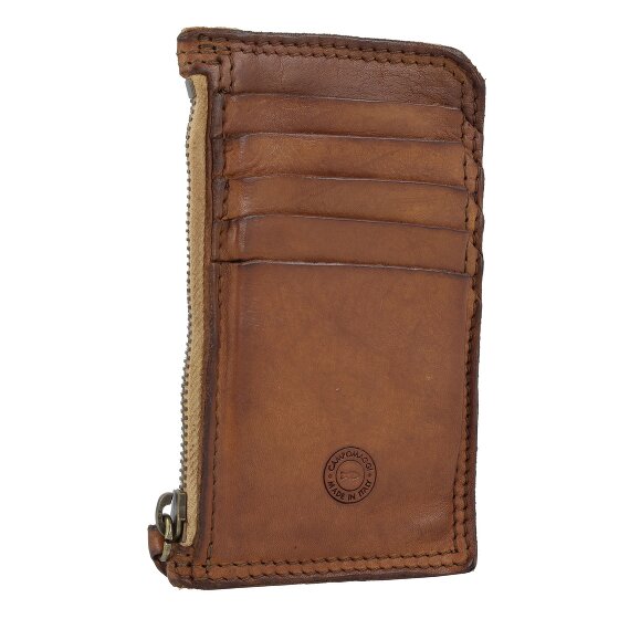 Campomaggi Parigi Kredietkaart etui Leer 8 cm