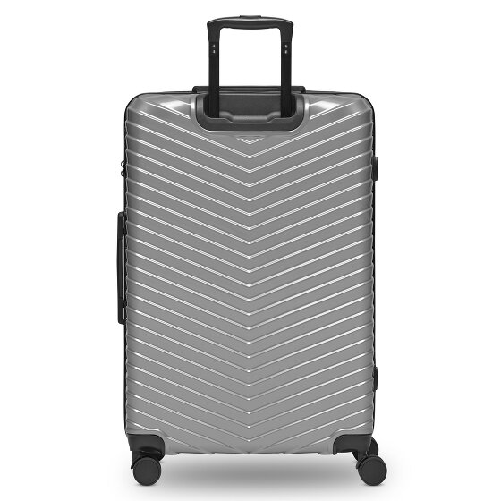 Redolz Essentials 18 4 wielen Trolley 76 cm met uitbreidingsplooi