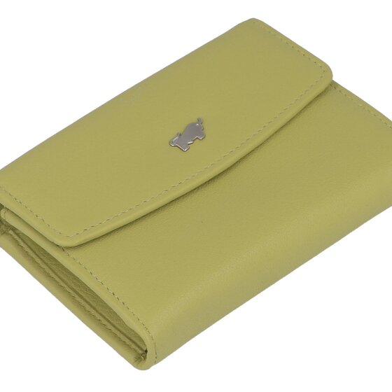 Braun Büffel Joy Portemonnee RFID-bescherming Leer 10.5 cm