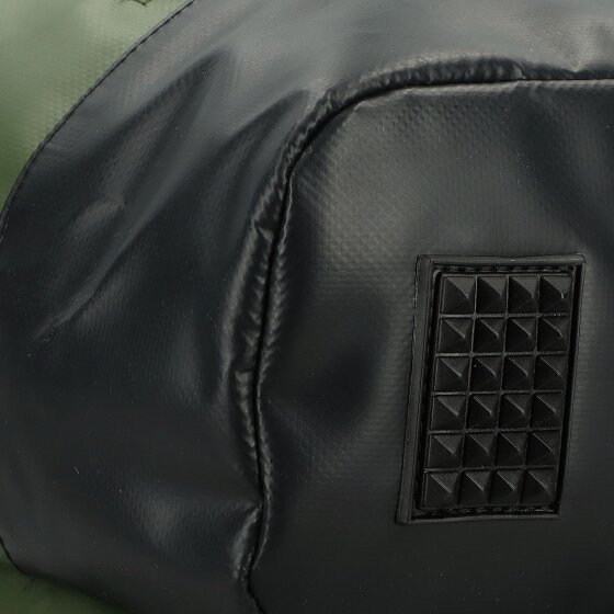 Greenburry Upcycled Tarpaulin Dagrugzak 45 cm Laptopvak