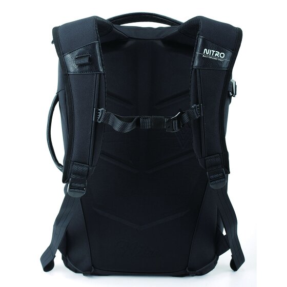 NITRO Gaming afstandsbediening camera rugzak 46 cm laptop compartiment