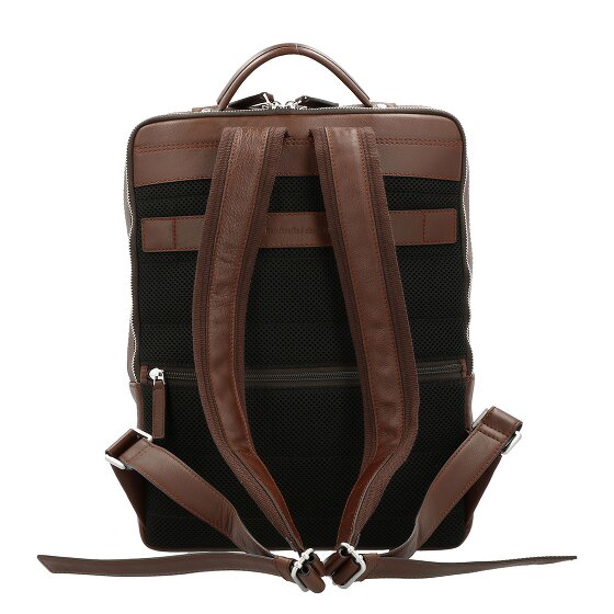 Picard Relaxed Rugzak RFID Leer 40 cm Laptopcompartiment