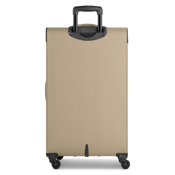 Smartbox Edition 04 4 wielen Trolley 78 cm met uitbreidingsplooi