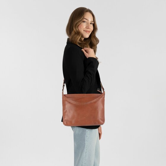 Harold's Caugio Schoudertas Leer 32 cm