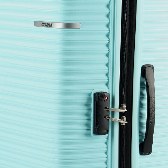 American Tourister Liftoff 4 wielen Trolley 67 cm met uitbreidingsplooi