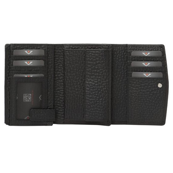 Voi 4Seasons Aida Portemonnee Leer 17 cm