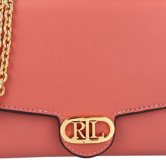 Lauren Ralph Lauren Adair Schoudertas Leer 20.3 cm