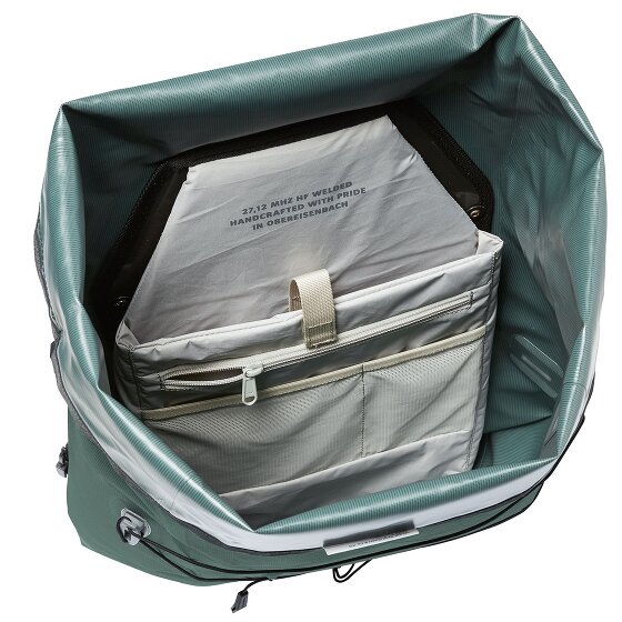 Vaude Proof 22L Fietstas 48 cm Laptopcompartiment