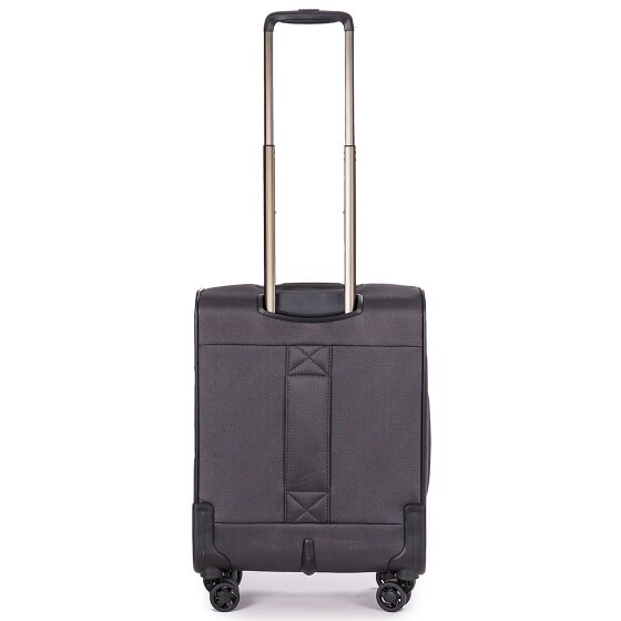Stratic Bendigo Light Plus 4-wiel cabinewagen 54 cm