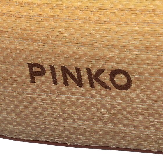 PINKO Pagoda Shopper Tas 27 cm