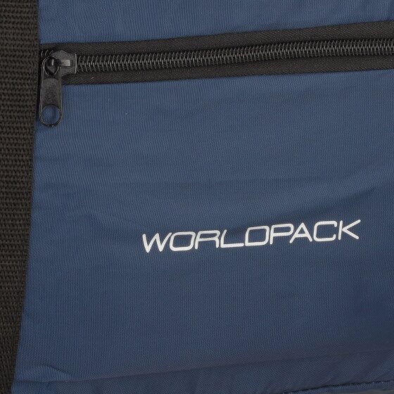 Worldpack Weekender opvouwbare reistassen 40 cm