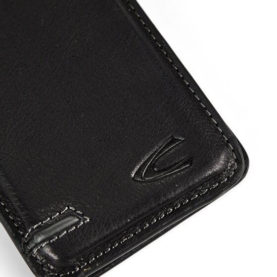 camel active Hill Portemonnee RFID-bescherming Leder 10 cm