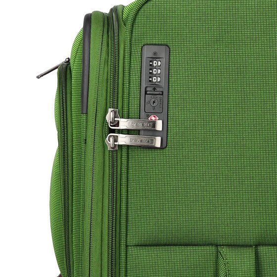 Travelite Cubis 4 wielen Trolley M 72 cm