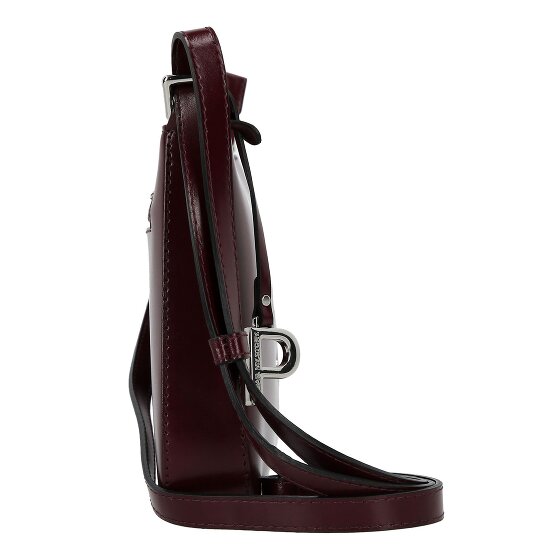 Picard Black Tie Black Tie Schoudertas Leer 21 cm