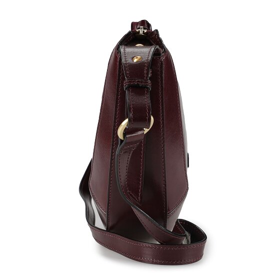 The Bridge Fedora Schoudertas Leer 27 cm