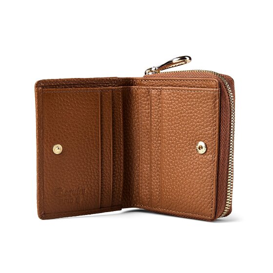 Esquire Alexandria Portemonnee RFID-bescherming Leer 10.5 cm