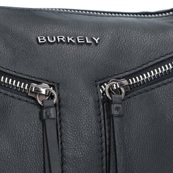 Burkely Rock Ruby Schoudertas Leer 32 cm