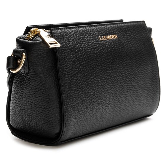 Lazarotti Bologna Leather Schoudertas Leer 20 cm