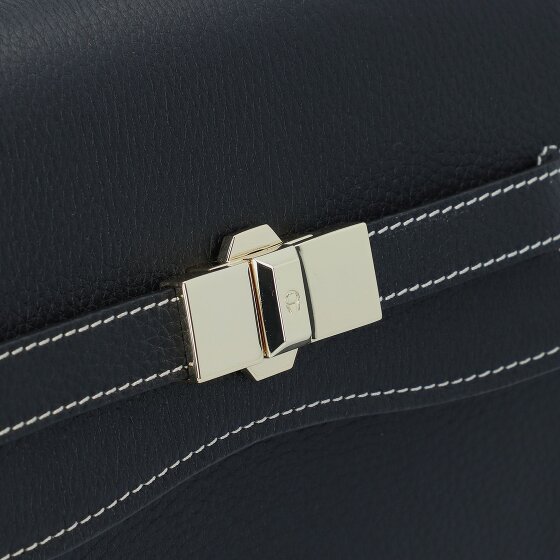 AIGNER Farah Schoudertas Leer 25 cm
