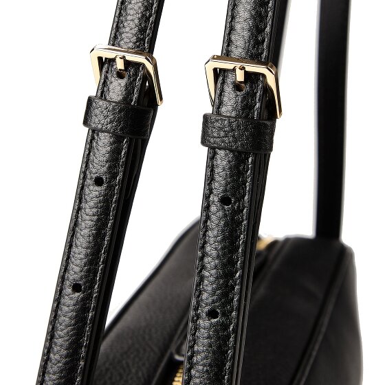 Patrizia Pepe Schoudertas Leder 28 cm