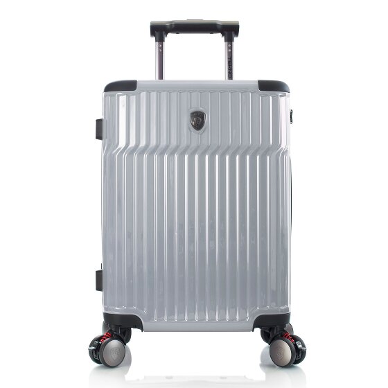 Heys Tekno 4 wielen Cabinewagen S 53 cm Laptop compartiment