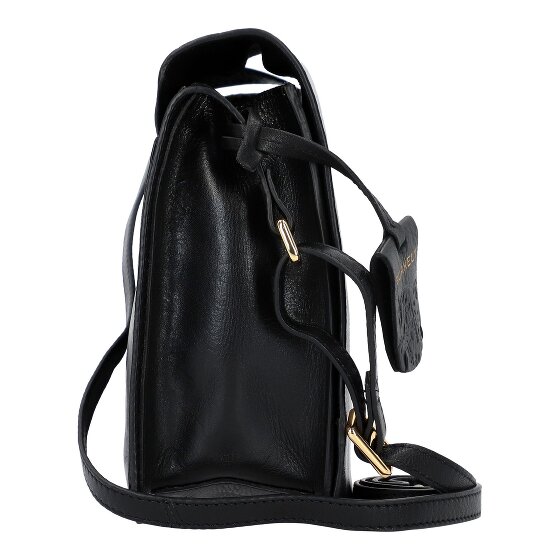 Burkely Fine Florence Boodschapper Leer 24 cm