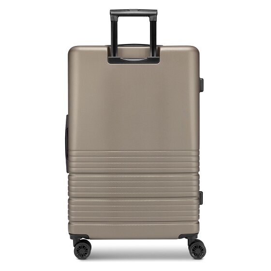 camel active Hanoi 4 wielen Trolley L 78 cm met uitbreidingsplooi