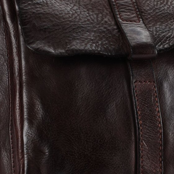 Campomaggi Limone Schoudertas Leer 25 cm