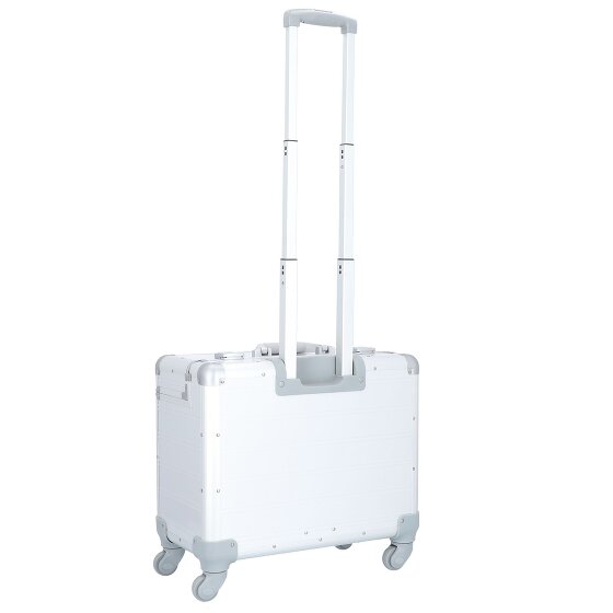 Alumaxx 4-wiel pilotenkoffer 47 cm Laptopcompartiment