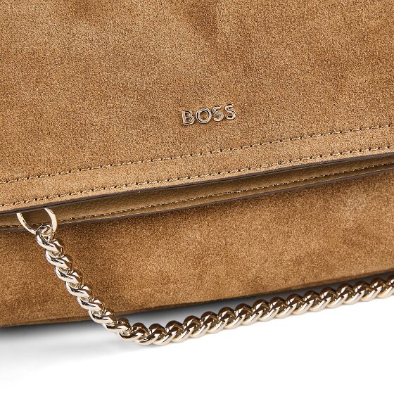 Boss Yelena Crossbody tas Leder 22 cm