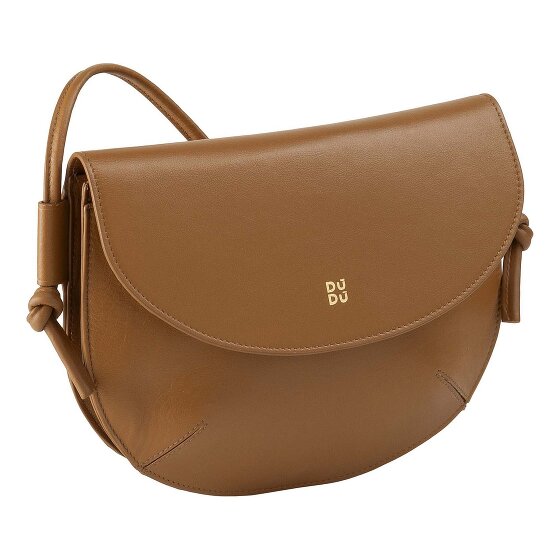 DuDu Skye Crossbody tas Leder 21 cm