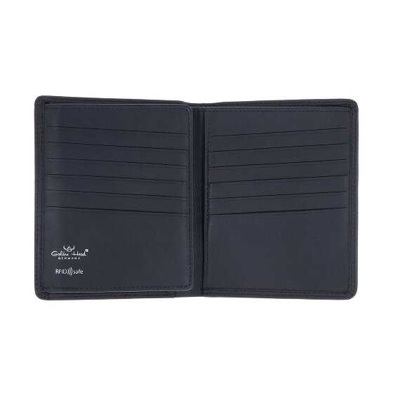 Golden Head Polo Portemonnee RFID Leer 10,5 cm