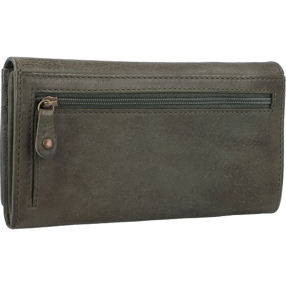 Harold's Lederen portefeuille 19 cm