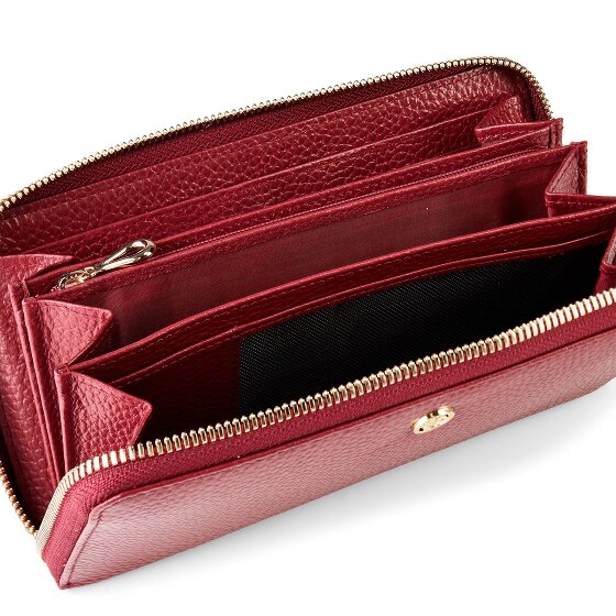 Esquire Alexandria Portemonnee RFID-bescherming Leer 19 cm