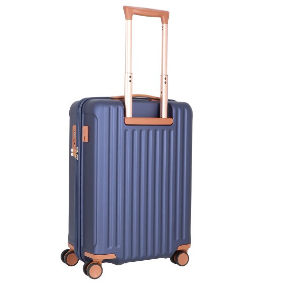 Bric's Capri 4 wielen Cabinewagen 55 cm