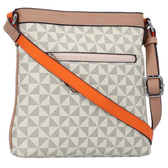 Gabor Barina Flower Schoudertas 23.5 cm