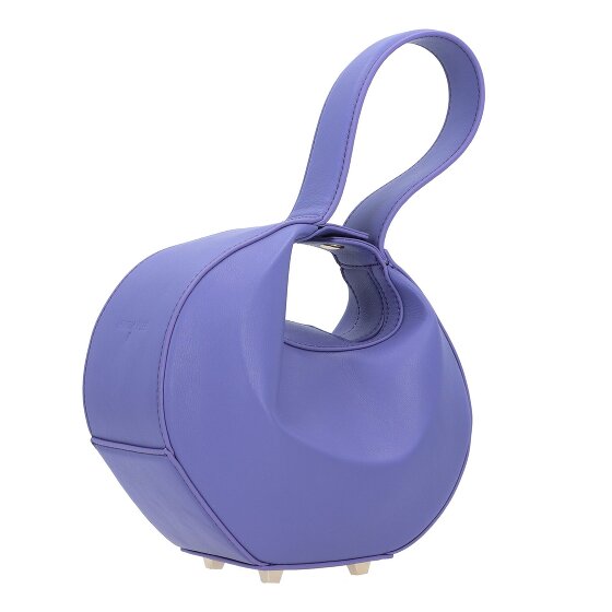 Patrizia Pepe Handtas leer 20 cm