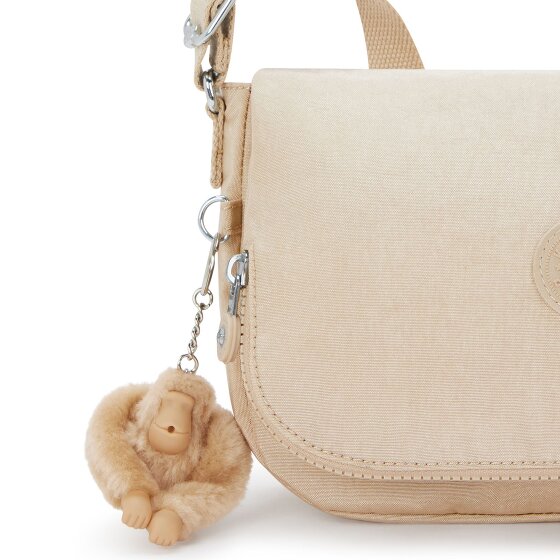 Kipling Basic Plus Earthbeat Crossbody tas 26 cm
